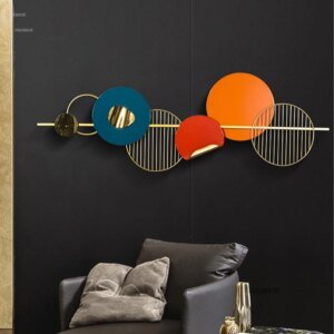 لوحة أسترو جدارية عصرية